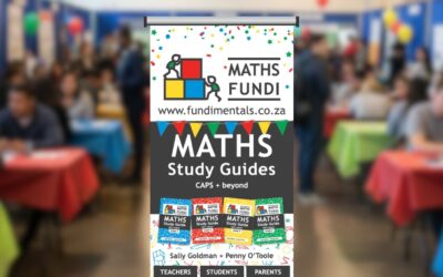 Display Banner for Maths Fundi