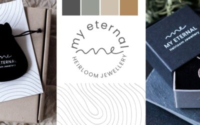 My Eternal Logo Development