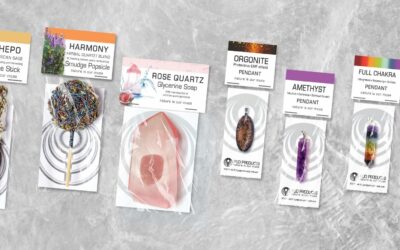 POD Products Brand Packaging
