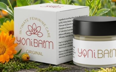 Yoni Balm Packaging